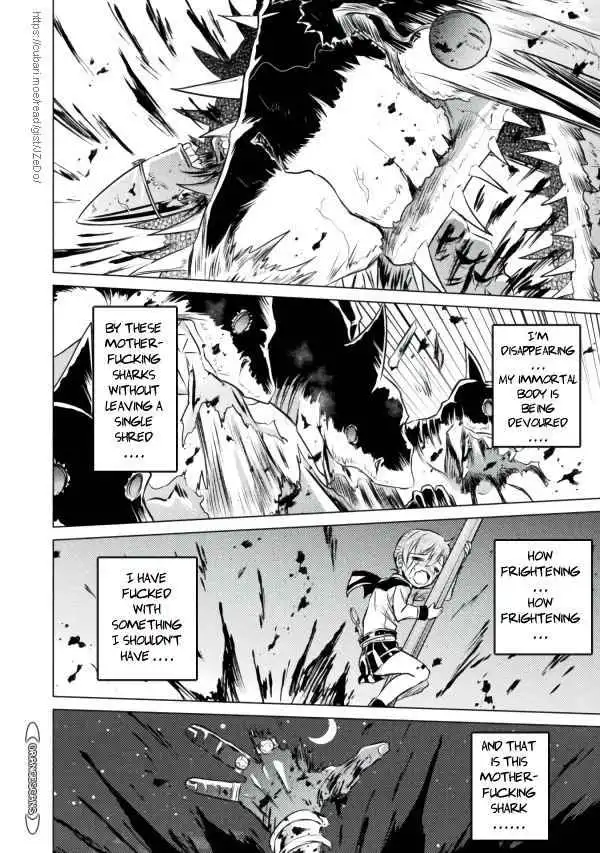 KILLER SHARK IN ANOTHER WORLD Chapter 22 22